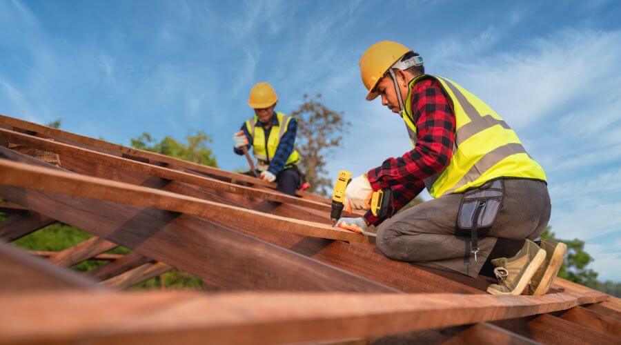 Professional Flat Roofing Installation in Lake Village, IN